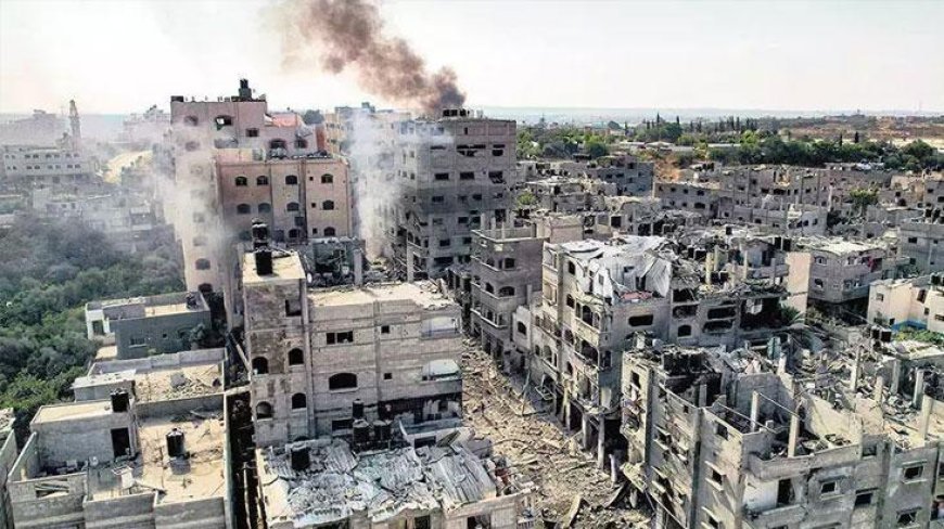 BM'den Gazze'deki mayınlarla ilgili açıklama! 'Doğrudan tehdit'