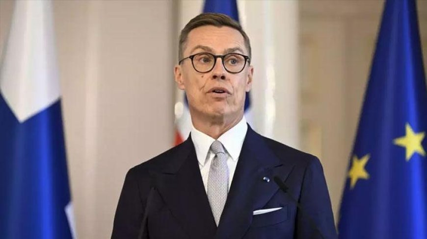 Finlandiya Cumhurbaşkanı Stubb: Türkiye gibi ülkeler oyunun kurallarını değiştiren konuma geldi