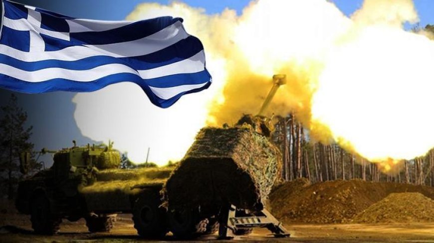 Atina, savunmada vites büyüttü: İsrail’den 692 milyon avro değerinde çoklu roketatar