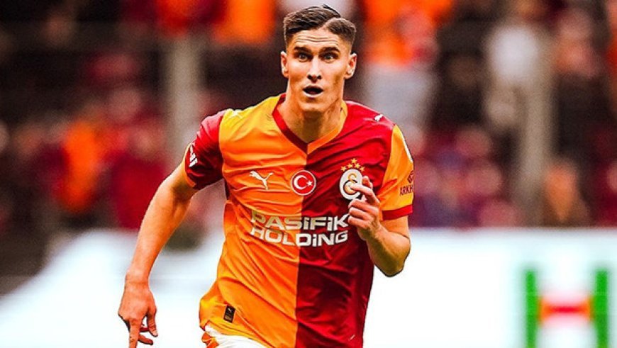 Tahkim'den Galatasaray'ın Roland Sallai itirazına ret!