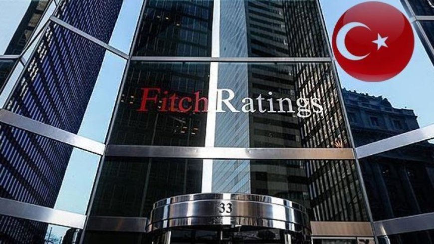 SON DAKİK HABERİ: Fitch, Türkiye'nin büyüme tahminini yükseltti