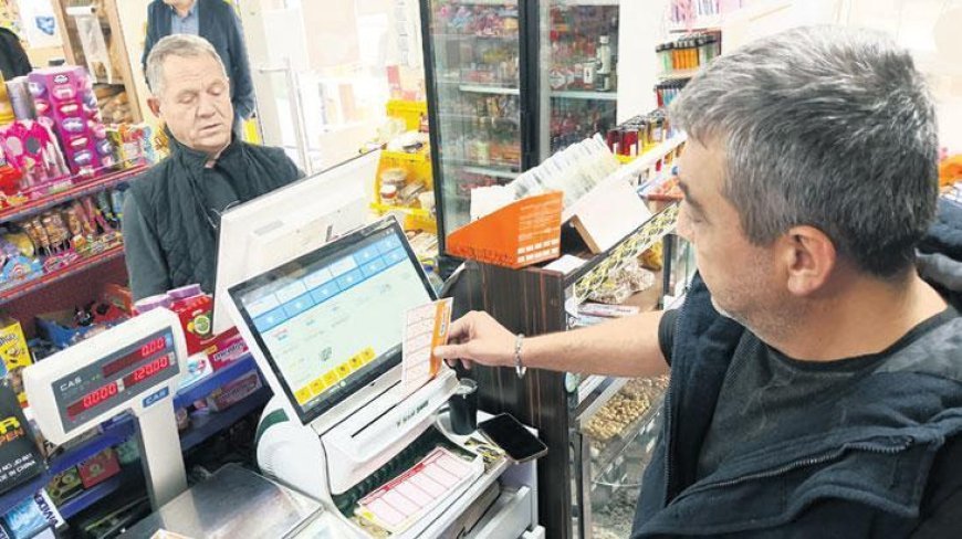 150 milyonluk büyük ikramiye Bandırma’nın