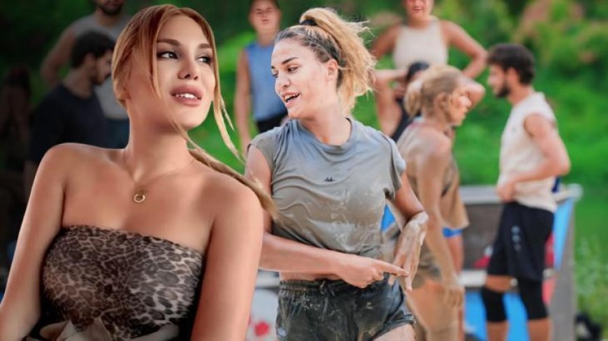 Survivor 2026 için geri sayım! Olaylı yarışmacı Almeda Baylan katılacak mı?