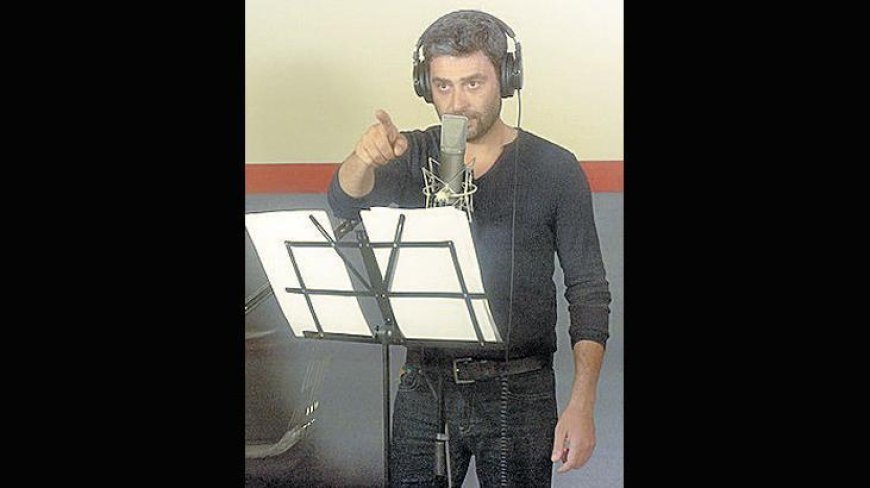 Akbaba’dan türkü sürprizi