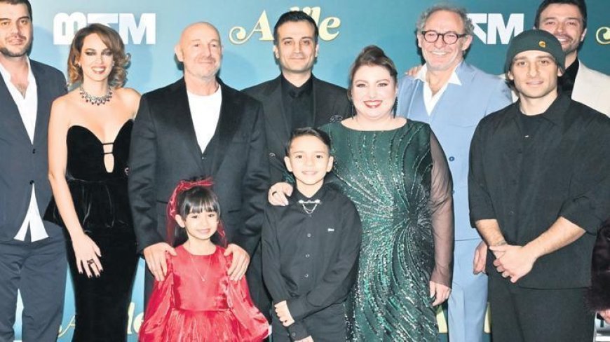 ‘Çocukluğumuzun kahramanını izleyeceğiz’