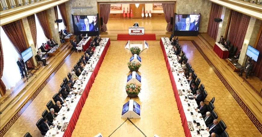 İmralı ziyareti sonrası komisyon ilk kez toplanıyor