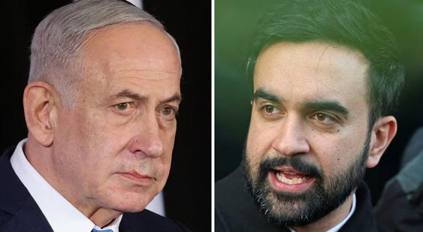 New York'a ayak basarsa tutuklatacağını söylemişti! Netanyahu'dan Mamdani'ye rest: 'Geleceğim'