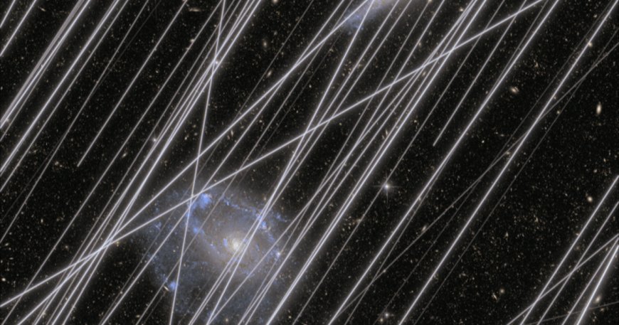 Uydu patlaması uzay teleskoplarının sonunu getirebilir