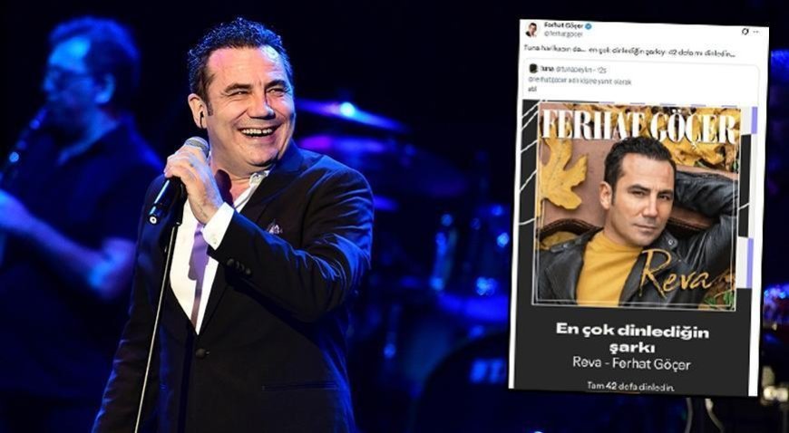 Sosyal medya yıkıldı! Ferhat Göçer'den takipçisine güldüren yanıt