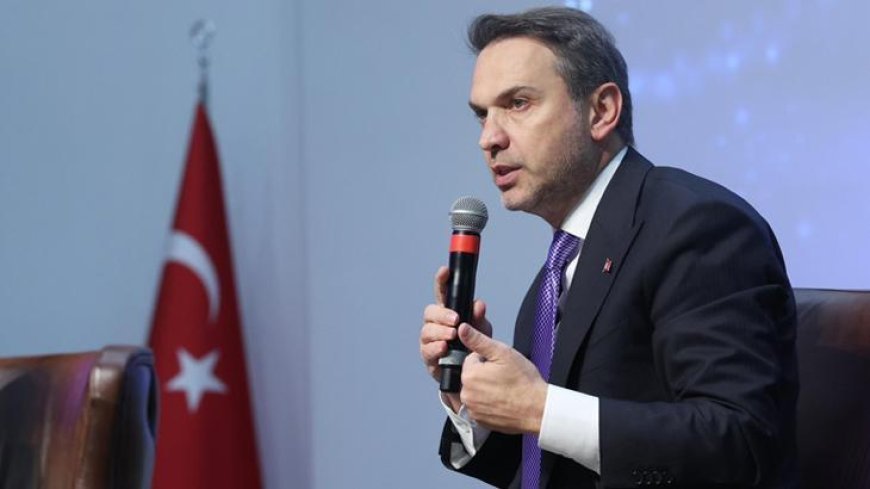 Bakan Bayraktar'dan 4 Aralık Dünya Madenciler Günü mesajı