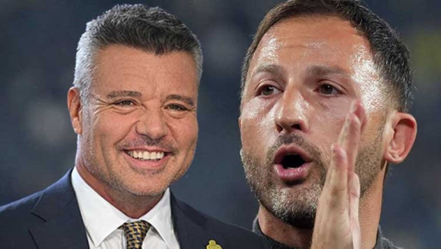 Fenerbahçe Başkanı Sadettin Saran, ilk 2 transferini belirledi! İsimler ortaya çıktı