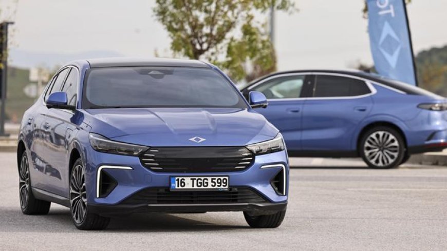 İşte kasım ayında en çok satılan araçlar! Elektriklide zirve TOGG'un