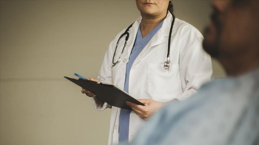 Türkiye'de sağlık harcamaları 2024'te arttı