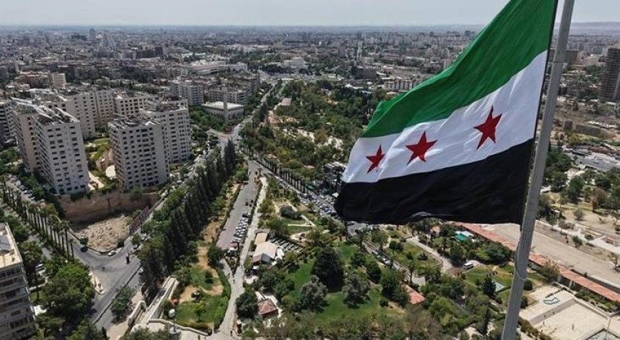 Birleşmiş Milletler Güvenlik Konseyi'nden 14 yıl sonra Suriye'ye ilk resmi ziyaret!