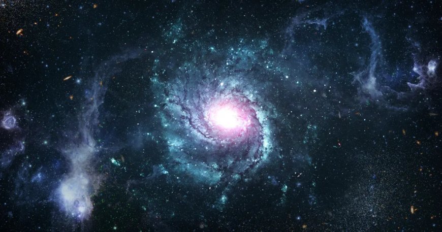 "Galaksiler Kasırgası" uzayda görülen ilk dönen yapı olabilir