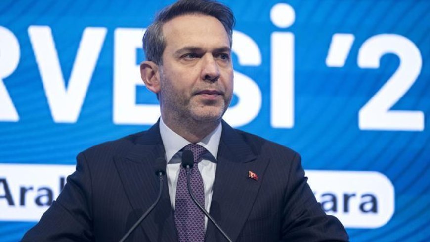 Bor madeninde tüm zamanların rekoru! Bakan Bayraktar, Eskişehir'e tesis müjdesi verdi