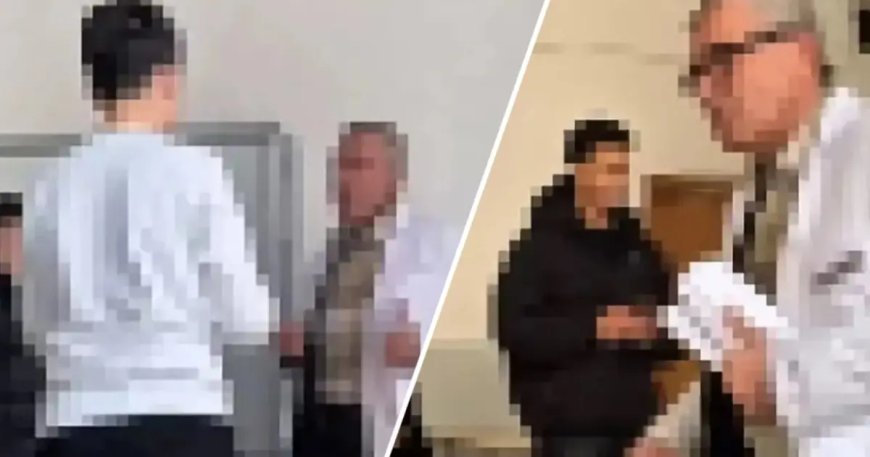 Öğrenciler tarafından zorbalığa uğrayan öğretmen: Şikayetçi değilim