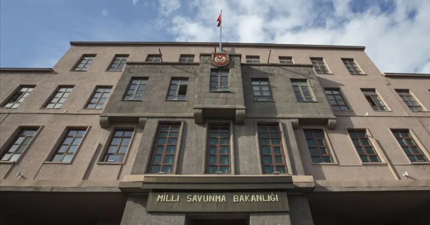 MSB'den Yunan Bakan'a tepki. "Hayalci açıklamalar olumlu atmosfere zarar veriyor"