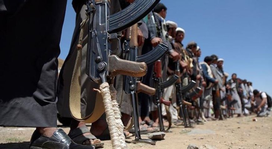 Irak'tan flaş karar! Husiler ve Hizbullah terör listesine alındı