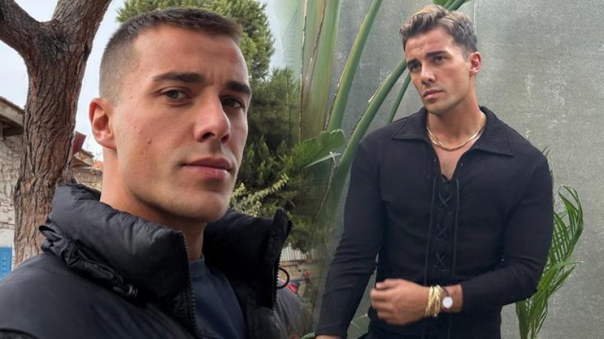 Survivor şampiyonu Cemal Can Canseven asker tıraşı oldu! İşte askerlik yapacağı yer