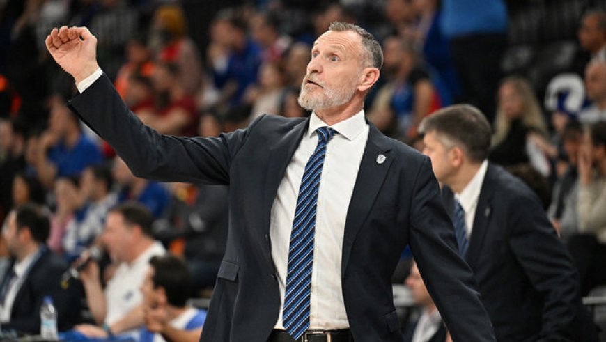 Radovan Trifunovic: 'Top kayıplarımız çok yan yaktı'