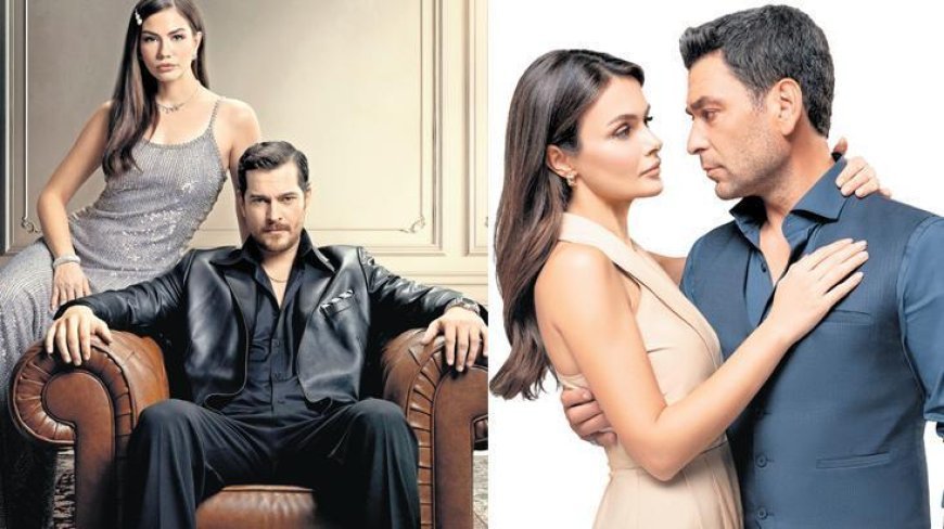 ‘Eşref Rüya’ ve ‘Uzak Şehir’ trend oldu