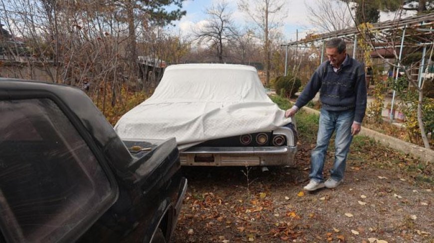 Aracına 3 milyon TL istiyor: 'Benim tarzımda yapacak tek kişi yok'