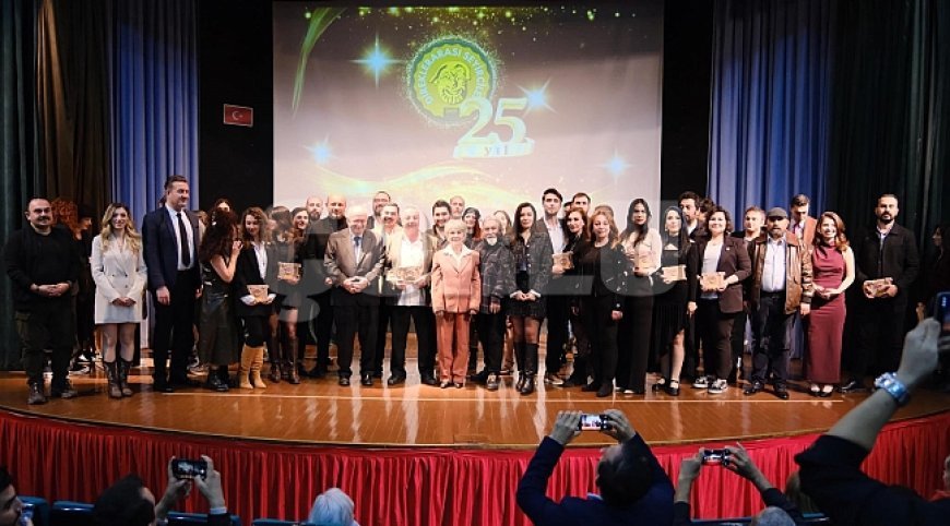 TBŞT DİREKLERARASI SEYİRCİ ÖDÜLLERİNDEN ÇİFTE ZAFERLE DÖNDÜ