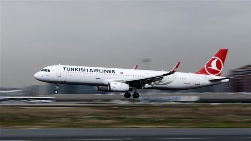 THY'nin taşıdığı yolcu sayısı 85,3 milyon oldu