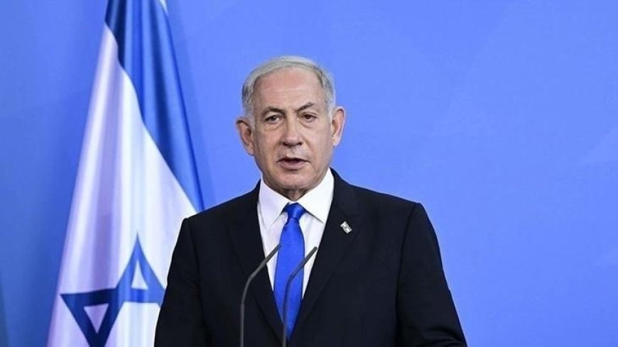 Netanyahu, 7 Ekim 2023'te çok büyük bir başarısızlık yaşadıklarını söyledi