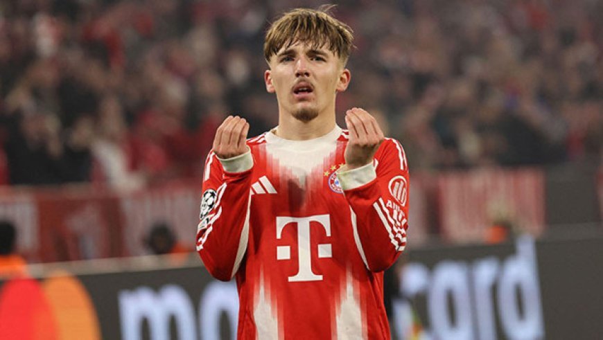 Bayern Münih 3-1 Sporting maç özeti (Şampiyonlar Ligi, Lennart Karl tarihe geçti)