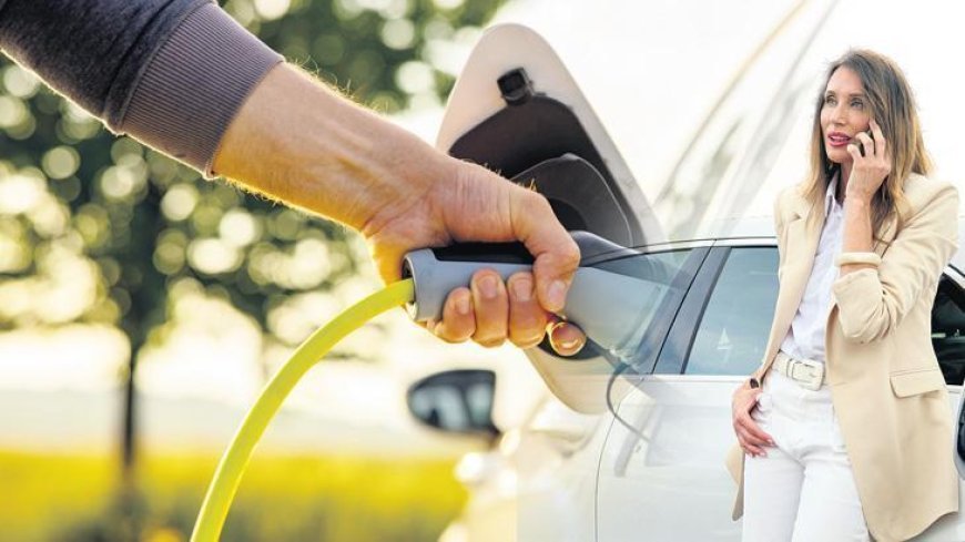 Oto şarjına kritik ayar