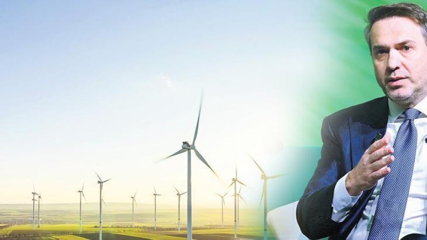 1 milyar dolarlık rüzgâr yarışı