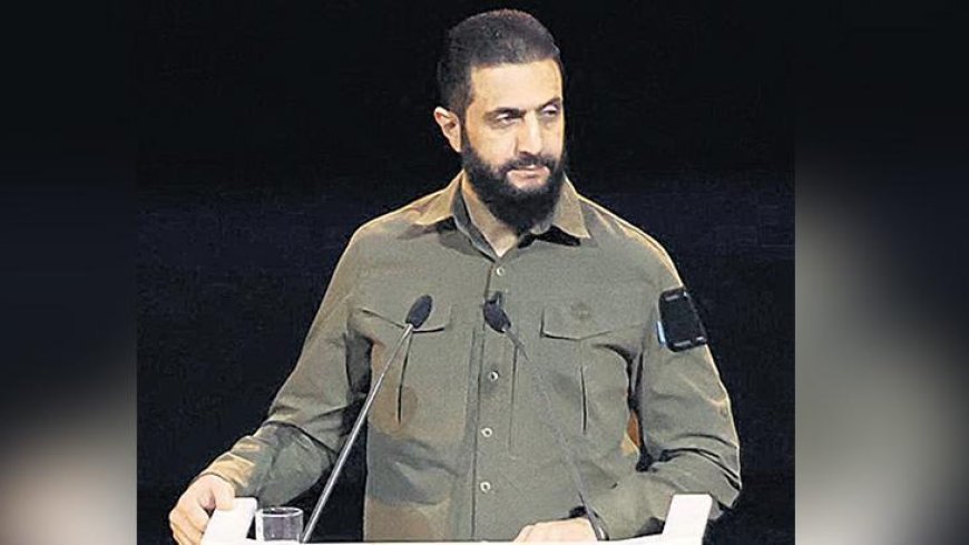 Şara: Dünya bize hayran