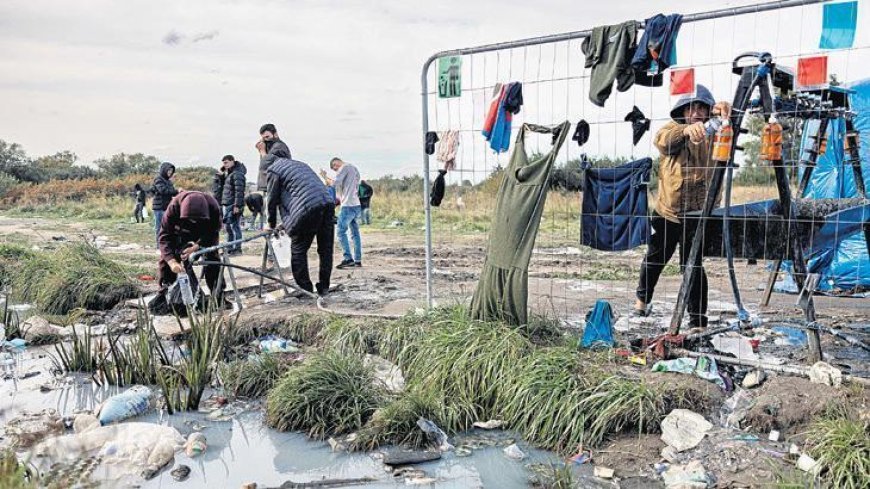 AB göç şartlarını zorlaştırıyor
