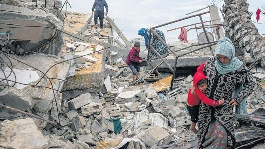 ‘İsrail kendisini kenarda bulabilir!’