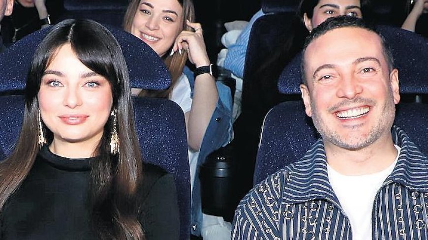 Bakü’de görücüye çıktı