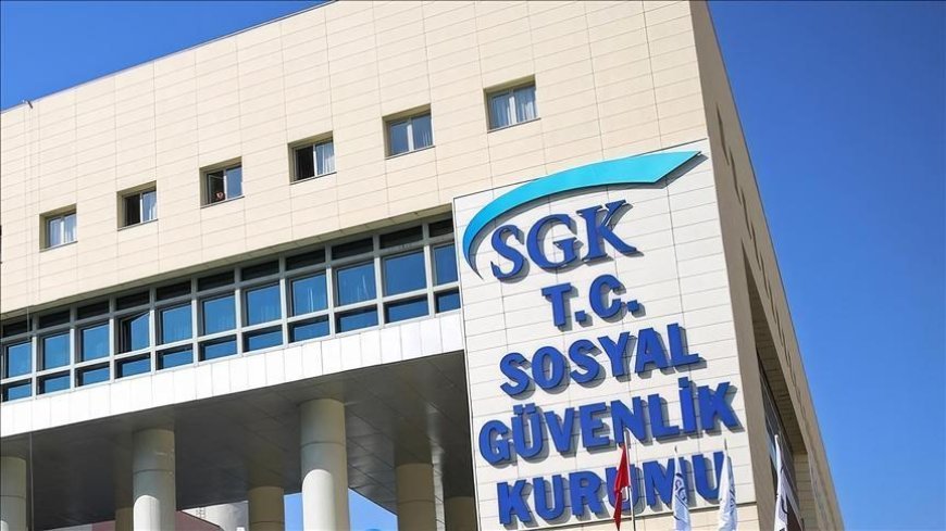 SGK'dan sağlık hizmetlerinde toplam 110 milyar lira tutarında iyileştirme