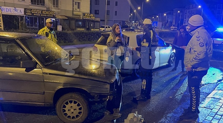 Tekirdağ'da kaza sonrası "Ağabeyimi arayacağım" deyip sırra kadem bastı