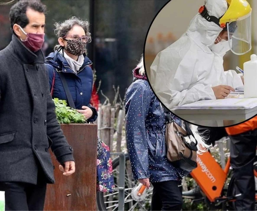 İspanya'da grip nedeniyle olağanüstü hal ilan edildi! Doktorlar greve gitti