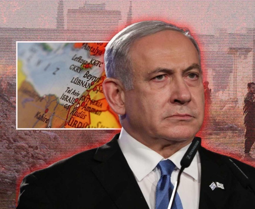 SON DAKİKA HABERLER: İsrail, Orta Doğu'da yeni bir savaşın peşinde! Gözler Suriye'ye çevrildi: 'Kaçınılmaz...'