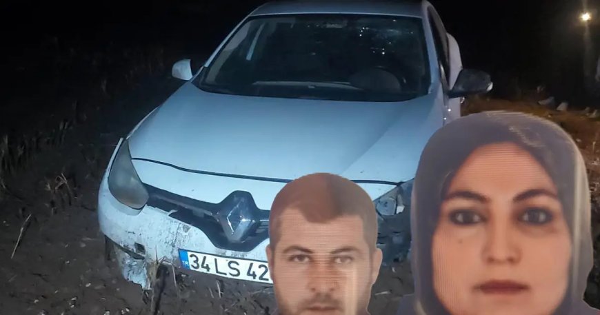 Eşine döverek öldürdüğünü düşünen kocadan akılalmaz plan