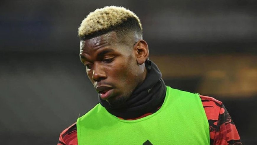 Paul Pogba, dünyanın ilk profesyonel deve yarışı takımına ortak oldu