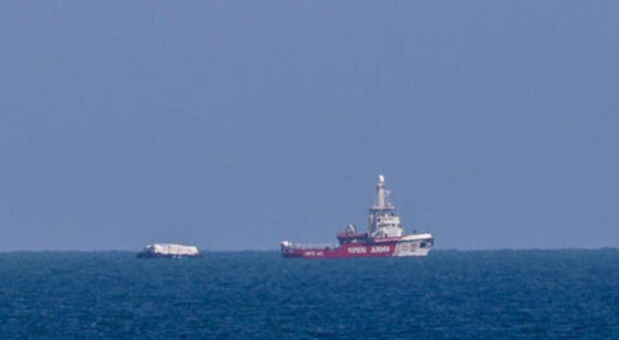 Akdeniz'de gizemli kayıp! GKRY ekipleri İsrail yatı için harekete geçti