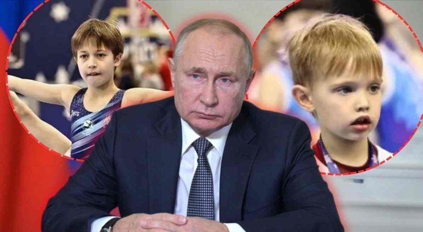 SON DAKİKA HABERLER: Putin 2 oğlunu sır gibi saklıyor, görünmelerini istemiyordu! ABD basını 'gizli çocukları' ortaya çıktı