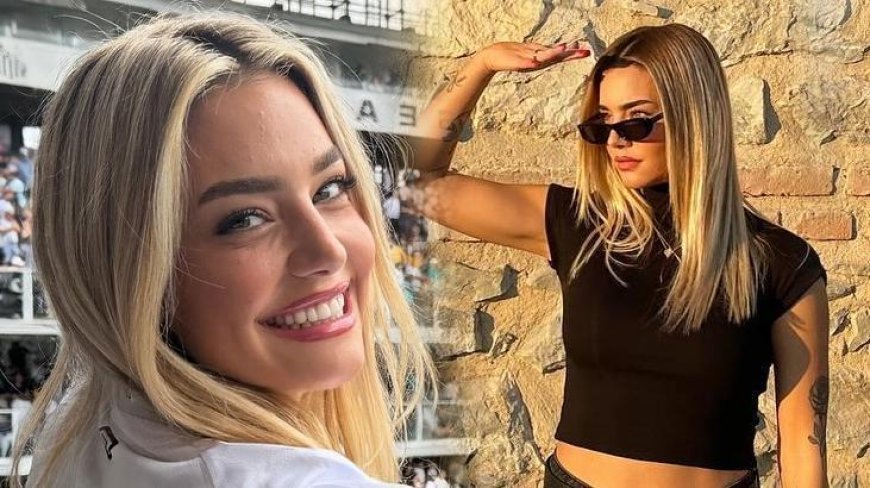 Hakkında darp iddiaları çıkmıştı! Aycan Yanaç'tan ilk açıklama geldi