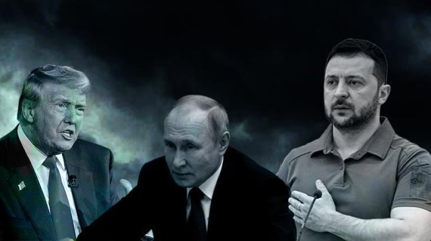 Zelenskiy'den barış sinyali: Bu hafta yeni haberler gelebilir