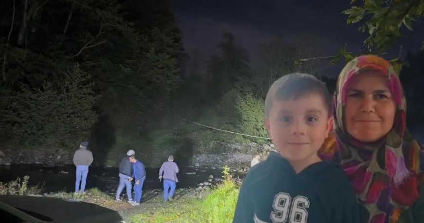 Anne ve 5 yaşındaki oğlu neden öldü? Otopsi raporu hazırlandı