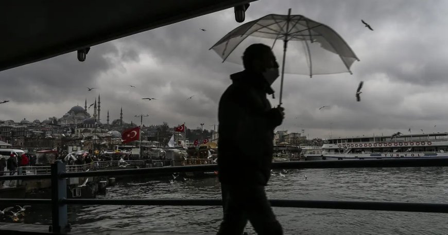 Meteorolojiden 48 kente sağanak ve kar uyarısı