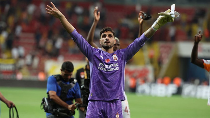 Günay'a ilk golü Pocognoli attı!